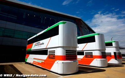 Force India sur le point de devenir Aston Martin