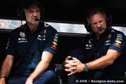 Horner : Red Bull a 'développé de grands talents' au fil des ans