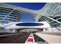 Vidéo - Le circuit d'Abu Dhabi modifié en caméra embarquée