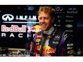 Vettel : Silverstone n'est pas comparable à Montréal