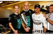 Mercedes wants BMW, Audi in F1