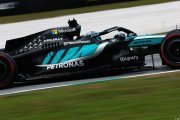 Russell faces grid penalty as title hopes collapse