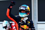 Bilan de mi-saison 2017 : Daniel Ricciardo