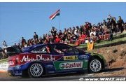 Hirvonen facile vainqueur en Serbie
