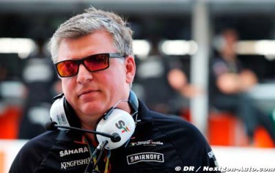 Force India denies rumours of financial collapse