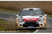 Nouveau podium à l'horizon pour Citroën et Meeke