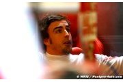 Alonso 'waiting' on fitness for Austin GP