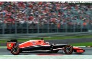 Qualifying - Italian GP report: Marussia Ferrari
