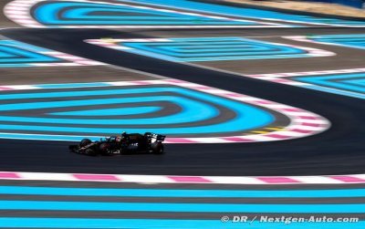 Race - 2019 French GP team quotes