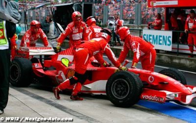 Souvenez-vous, Budapest 2006... (partie 1)