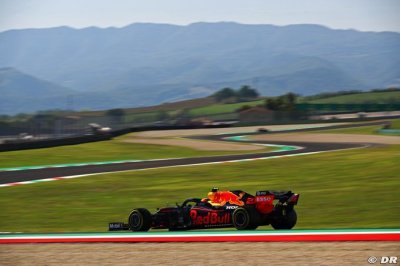 Red Bull could quit F1 over engine situation
