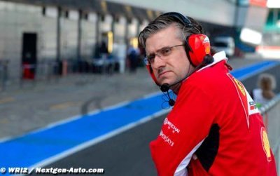 Ferrari confirms departure of Fry and Tombazis