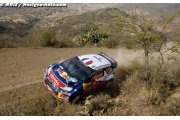 ES8 : Loeb vire en tête dans la dernière spéciale du jour