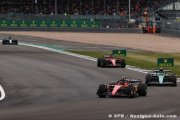 Drivers, Vasseur play down Ferrari tension