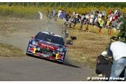 Les vendanges commencent pour Loeb