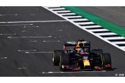 Horner : Voir la RB16 en piste à Silverstone a été un moment important pour moi