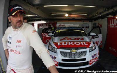 Argentine, Tests&nbsp;: Muller prend les commandes