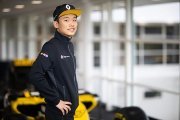 Ye Yifei, un nouveau pilote chinois, rejoint la Renault Sport Academy
