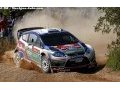 SS5 : Latvala shares fastest time with leader Ogier