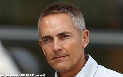 Whitmarsh unhappy with Massa’s stewards escape