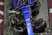 Williams could be down to one car in Qatar, Abu Dhabi