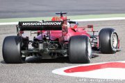 Leclerc voit déjà la plus-value technique qu'apporte Sainz chez Ferrari
