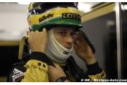 Senna négocie avec LRGP pour 2012