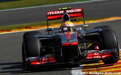 Free 2: McLaren leading the way after second practice at Monza