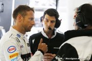 La lutte Hamilton-Rosberg ne passionne pas Button