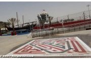 Présentation du GP de Bahreïn par Renault Sport F1