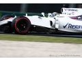 Williams : Massa assure facilement la 6e place