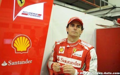Ferrari’s de la Rosa admits 2014 car ’ugly’ rumours