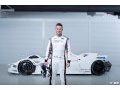 Lotterer will be the second driver in the Porsche Formula E Team