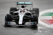 Wolff ne sait pas encore si Mercedes peut pousser sa Spec 3 à fond