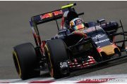 Toro Rosso devra oublier le fiasco de Bakou en Autriche