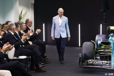 Newey&nbsp;: Si un motoriste ’domine’ en 2026, il restera en tête plusieurs années