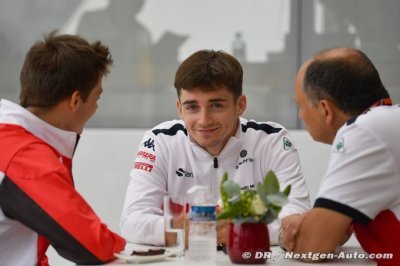 Leclerc revient sur sa ‘spirale négative’ des trois premières courses