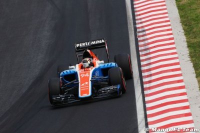 Une course à oublier pour Manor en Hongrie