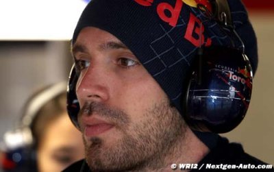 Xevi Pujolar devient l’ingénieur de course de Vergne