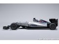 Williams dévoile d'autres photos de sa FW37 Mercedes