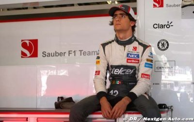 Gutiérrez attend la course d’Austin avec impatience