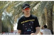 Ferrari : une équipe d'essais pour Kubica ?