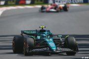 Aston Martin F1 : La 7e place d'Alonso au Canada est 'un grand pas en avant'