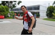 GPDA : De la Rosa reste président, Button directeur à la place de Massa