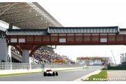 La FIA sera plus sévère avec les nouveaux circuits