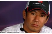 Kobayashi could lose F1 seat over sponsorship