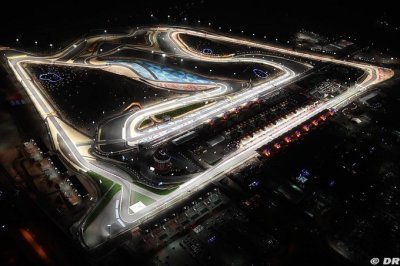 Un tracé différent à Bahreïn pour la F1 au GP de Sakhir&nbsp;?