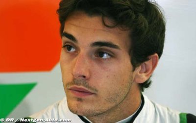 Victoire et podium relancent Jules Bianchi en FR3.5