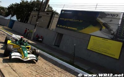 Friday morning rumours at Interlagos