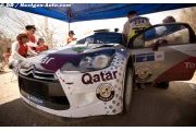 Al-Attiyah and Neuville look to scale new heights